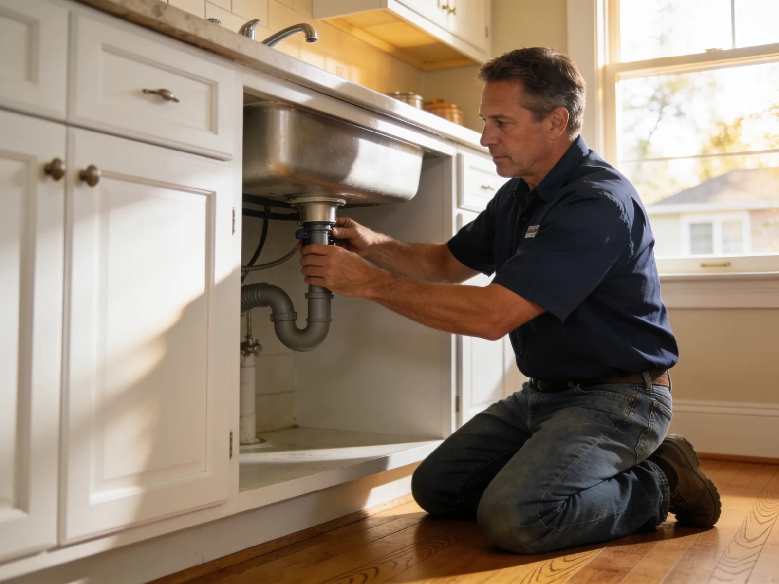 Plumber company in Warren, OR