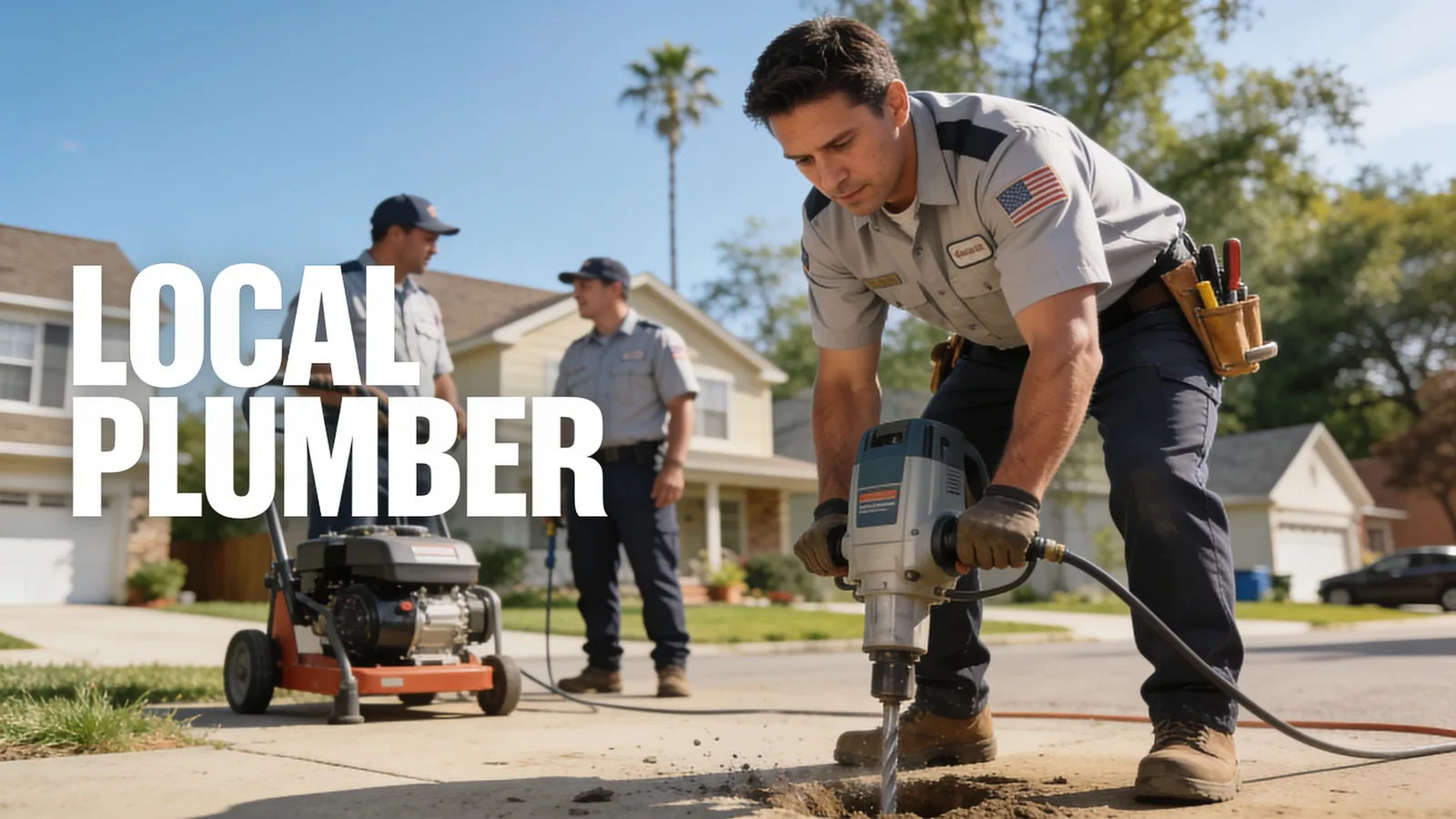 Plumber in Warren, OR near me